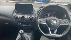 Nissan Juke 1.0 DiG-T 114 N-Connecta 5dr Petrol Hatchback